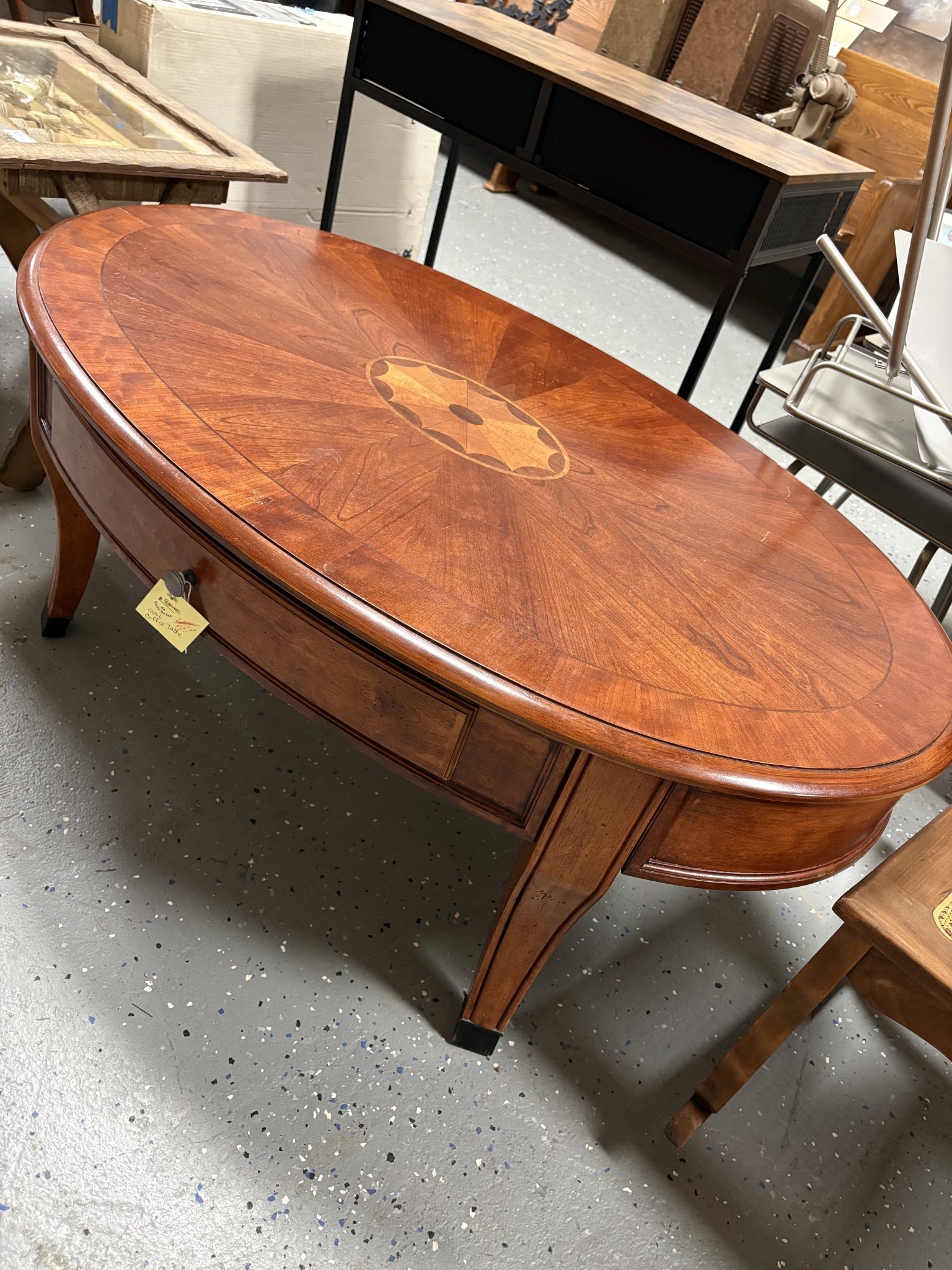 Coffee table