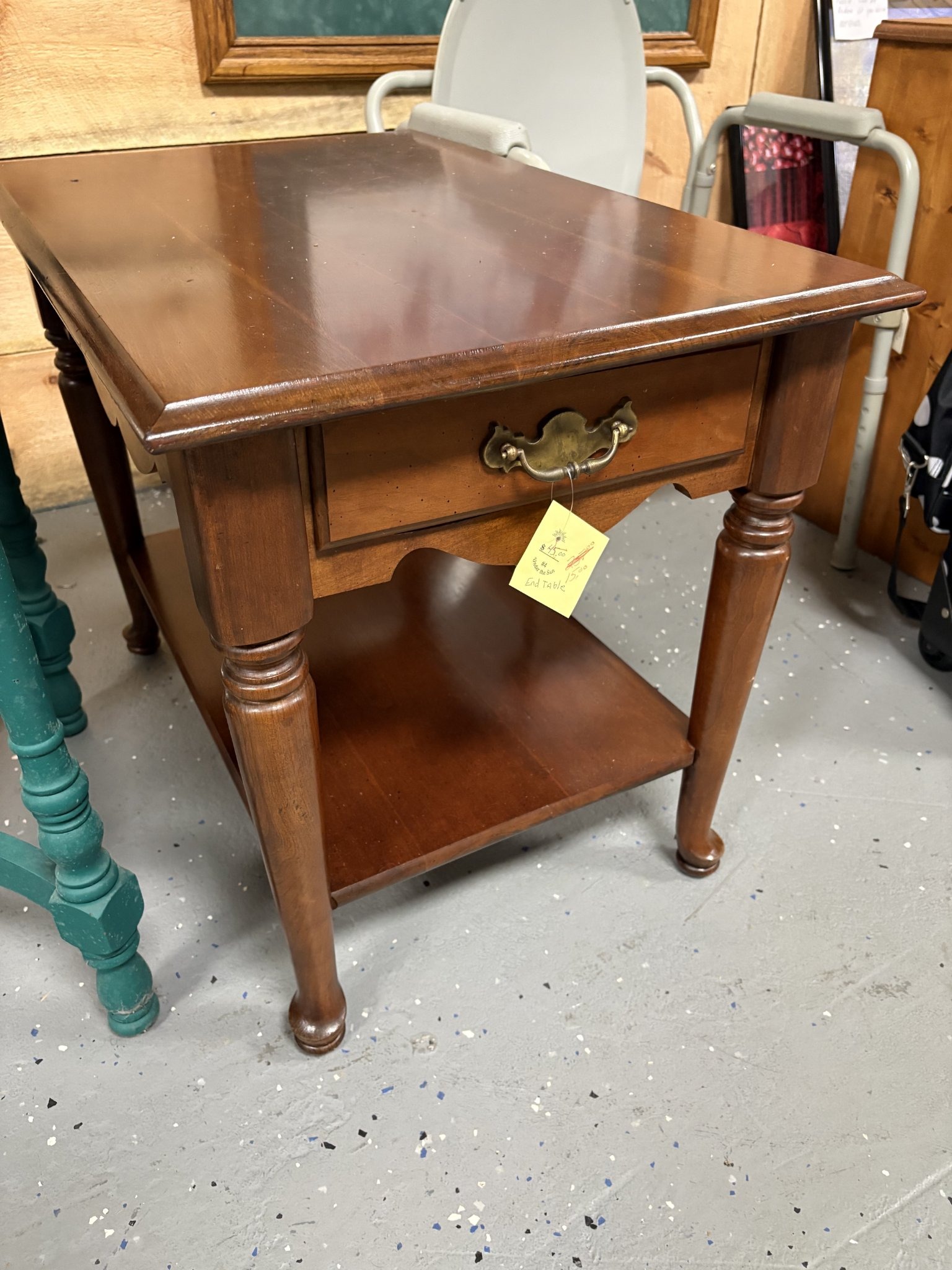 End table