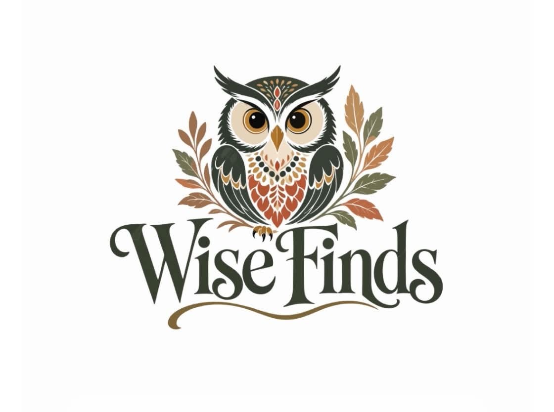 Booth #42, Wise Finds