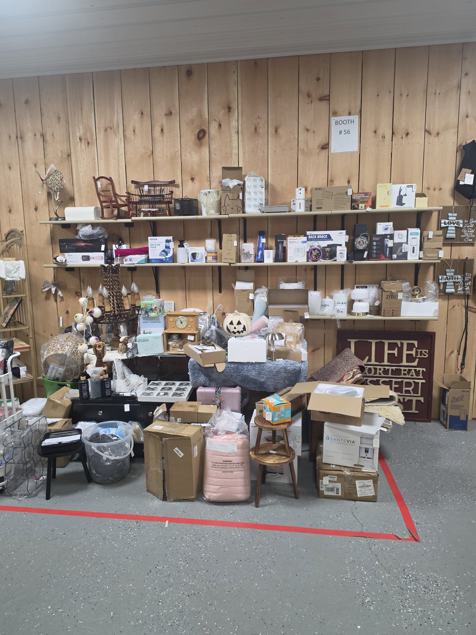 Booth #56
